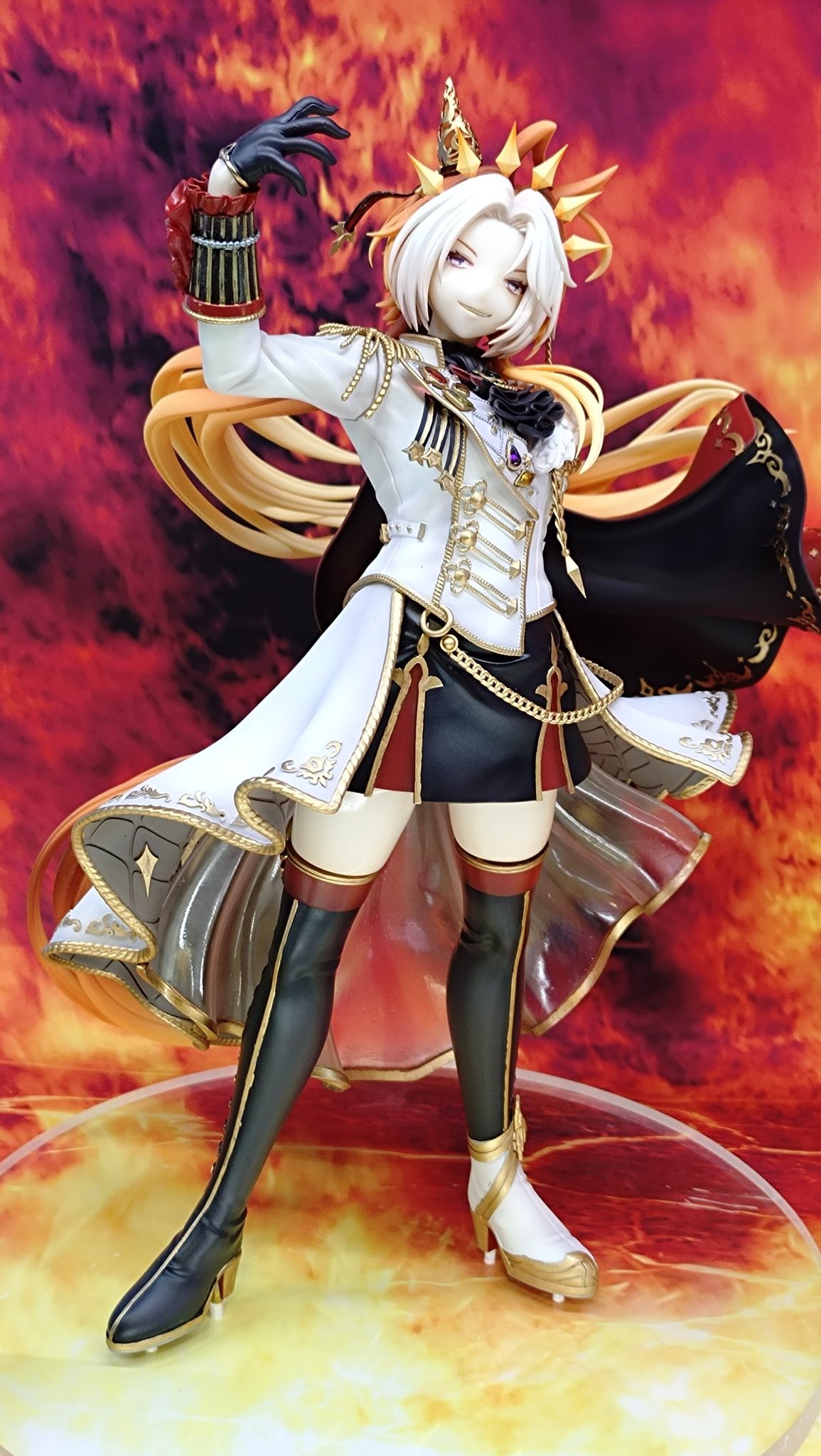 ガレージかキット　ウマ娘　テイエムオペラオー ハルカ on X: 