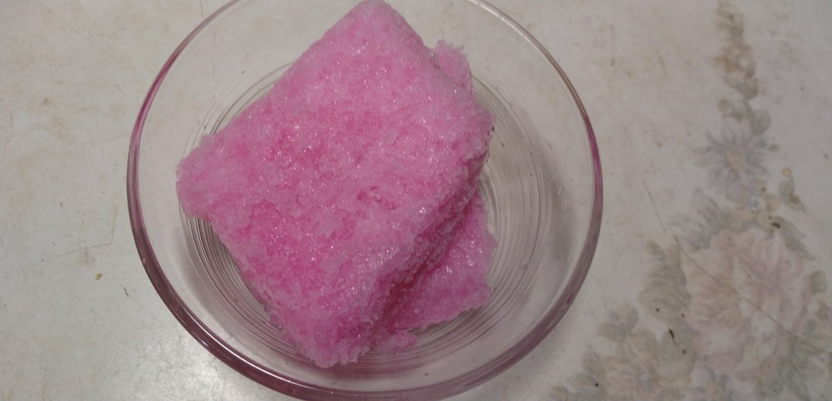 wader4123's tweet image. 暑すぎてかき氷食べました🍧