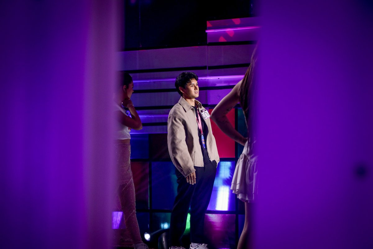 RainbowRumblePH's tweet image. Hindi rin papahuli sa rambulan sa #RainbowRumble ang ang &quot;Chinito Boss-Sikap ng Quezon City&quot; na si Dustin Yu! #RainbowRumbleCollab 🌈💪🏻