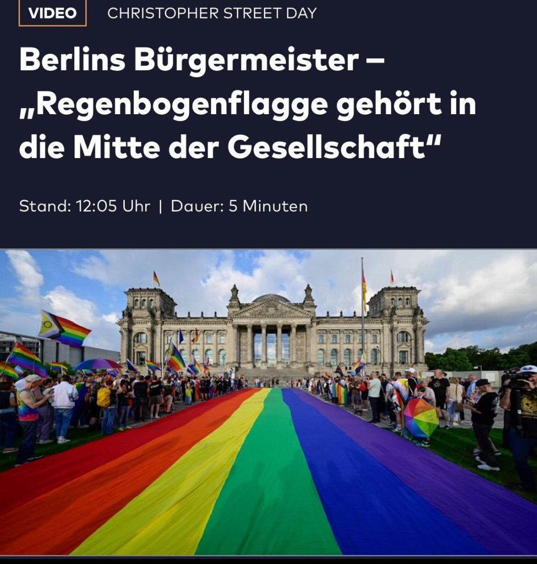 GerkenSascha's tweet image. Nein, gehört sie nicht! Die einzige Flagge, die in die Mitte der Gesellschaft gehört ist die Deutsche! Punkt, aus, fertig!🇩🇪🇩🇪