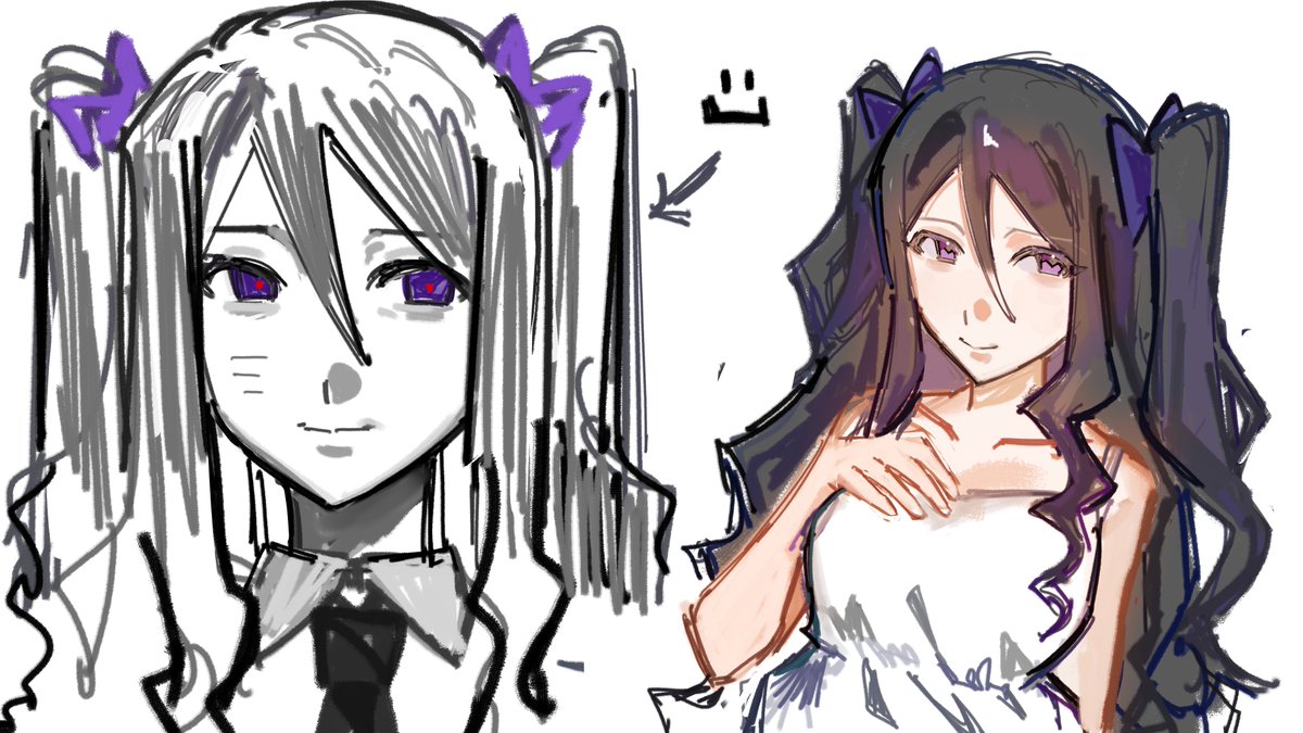 riri_neee's tweet image. pc + pc interaction(tifa and siobhan), oh i wish celibum can see ts too bad tho 💔
