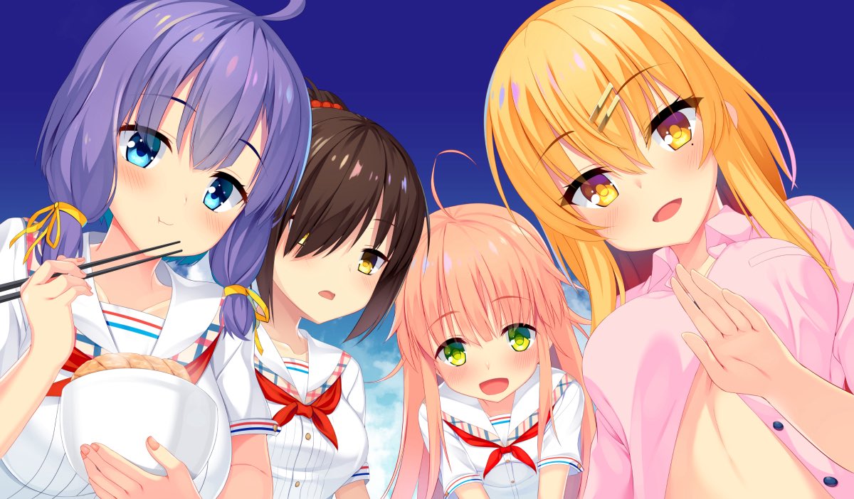 🎉㊗️ぬきたし7周年㊗️🎉