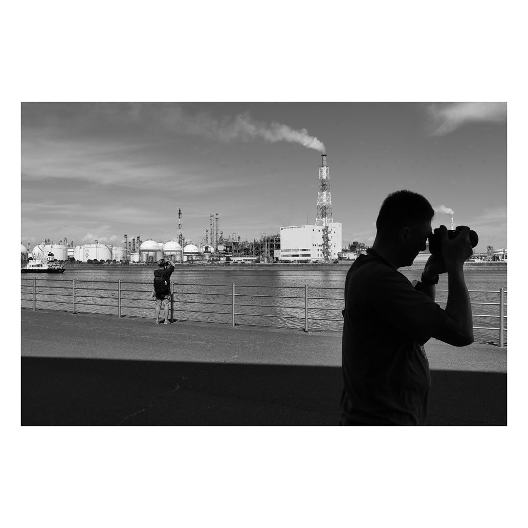 weenie01's tweet image. 四日市フォトウォーク。