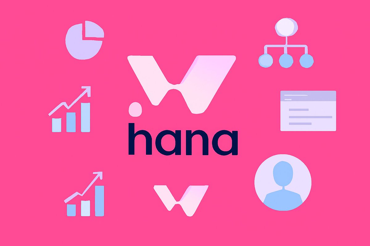 Octavia_50's tweet image. Good morning Hana network lover's
Say it back✅
It's another day to lock in
How Hana is Enabling Trustless Reputation Systems Through On-Chain Identity
Hana is building the infrastructure for reputation in crypto using verifiable, modular identities.
Instead of relying on…