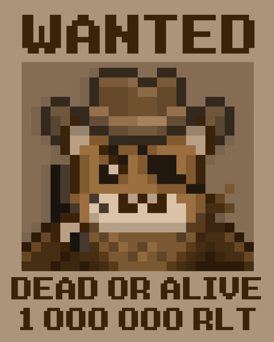 ralts25's tweet photo. "One-Eyed Rolly" a famous robber in RollerCity ๐ต๏ธโโ๏ธ
He regularly robs hamsters on expedition, stealing hundreds of RLT #BitBandits
Characteristic:
- Always leaves behind RLT crumbs and other useless miners!
- Doesn't harm hamsters, allowing them to successfully their expeditions https://t.co/NjZkc1LZyt