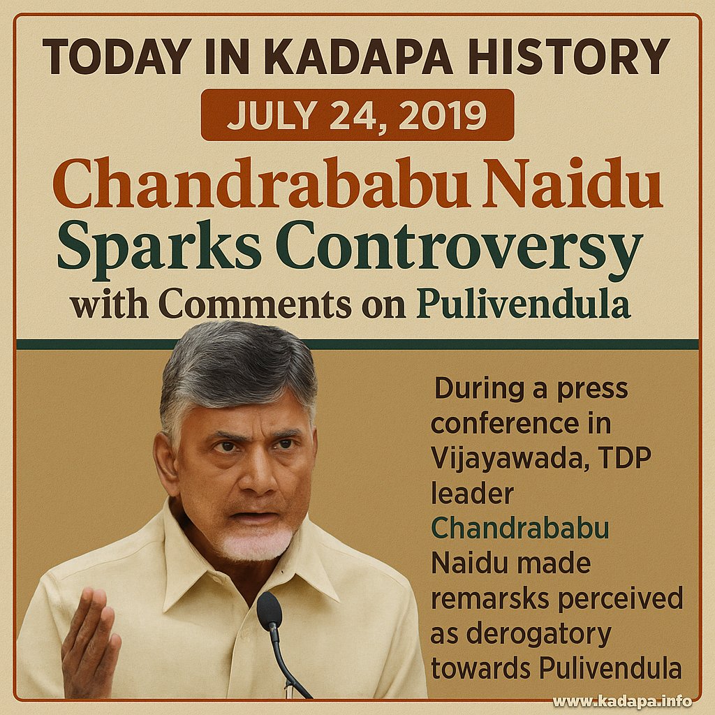 kadapainfo's tweet photo. #todayinkadapahistory https://t.co/wVS2Ta2bVR
