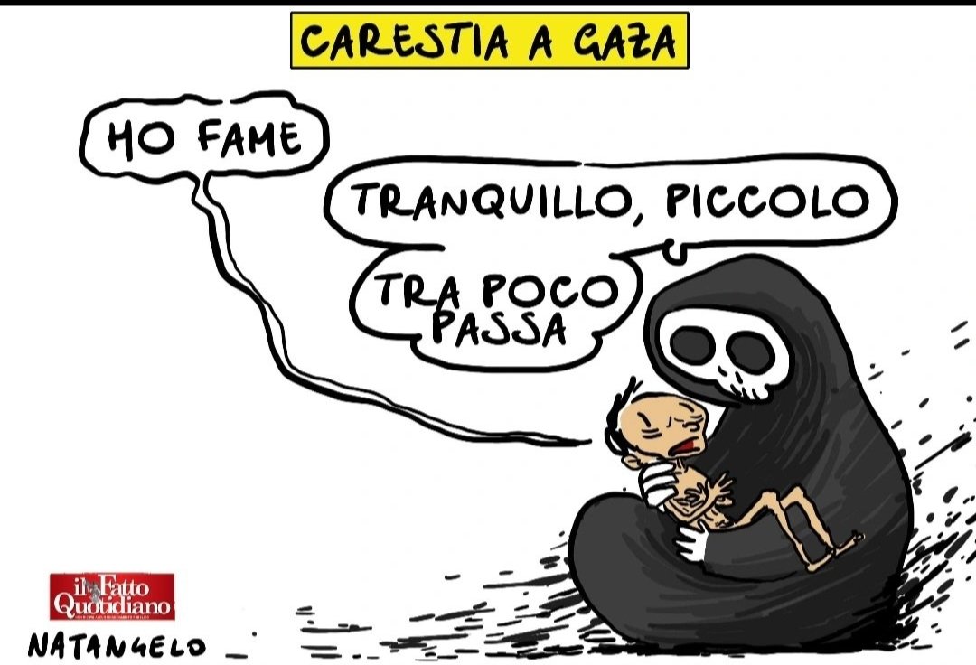 Chi tace è complice
