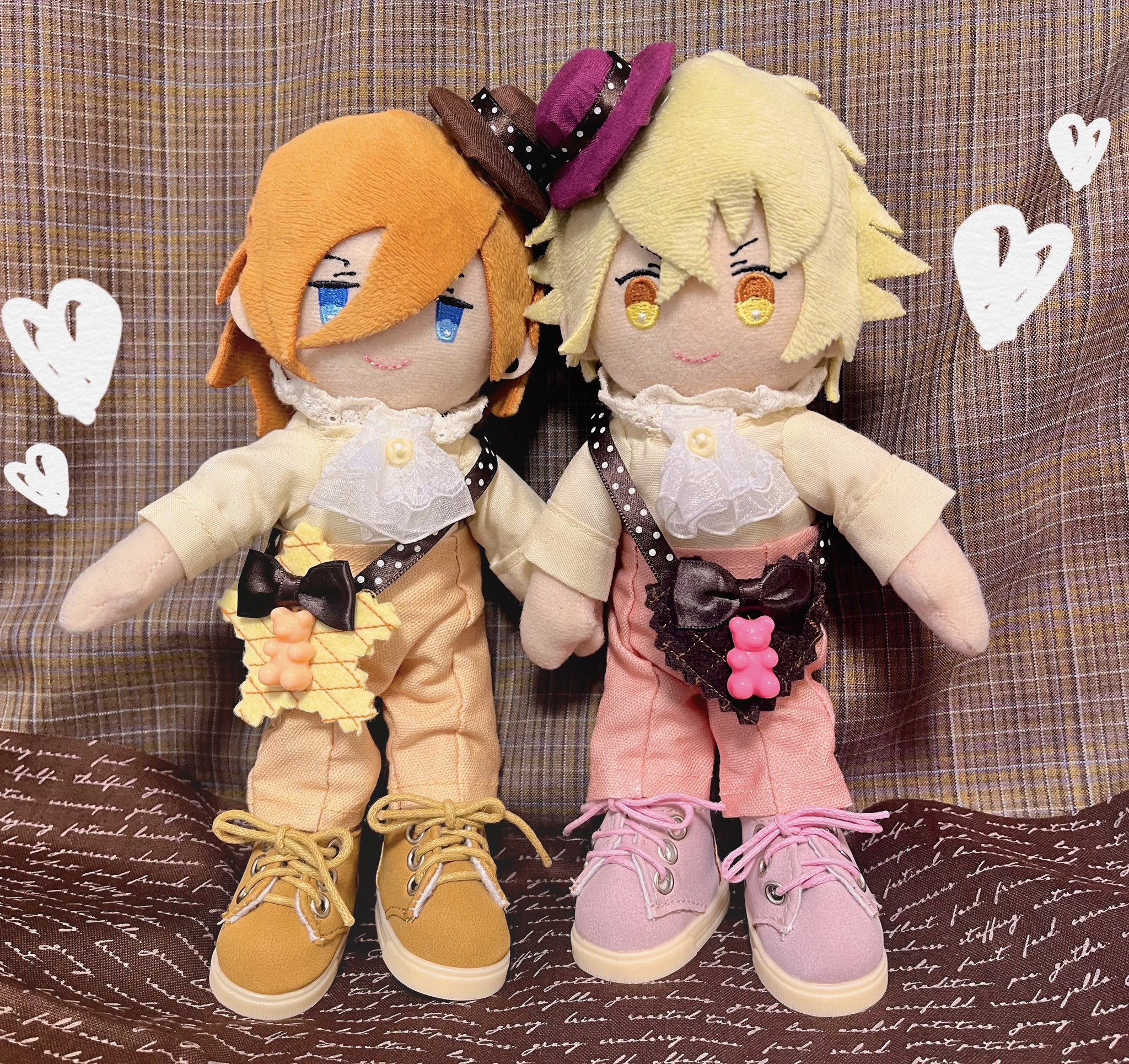 まのんぬい服 まのんのぬい服 - Search / X