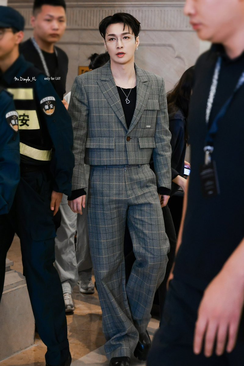 #YIXING today