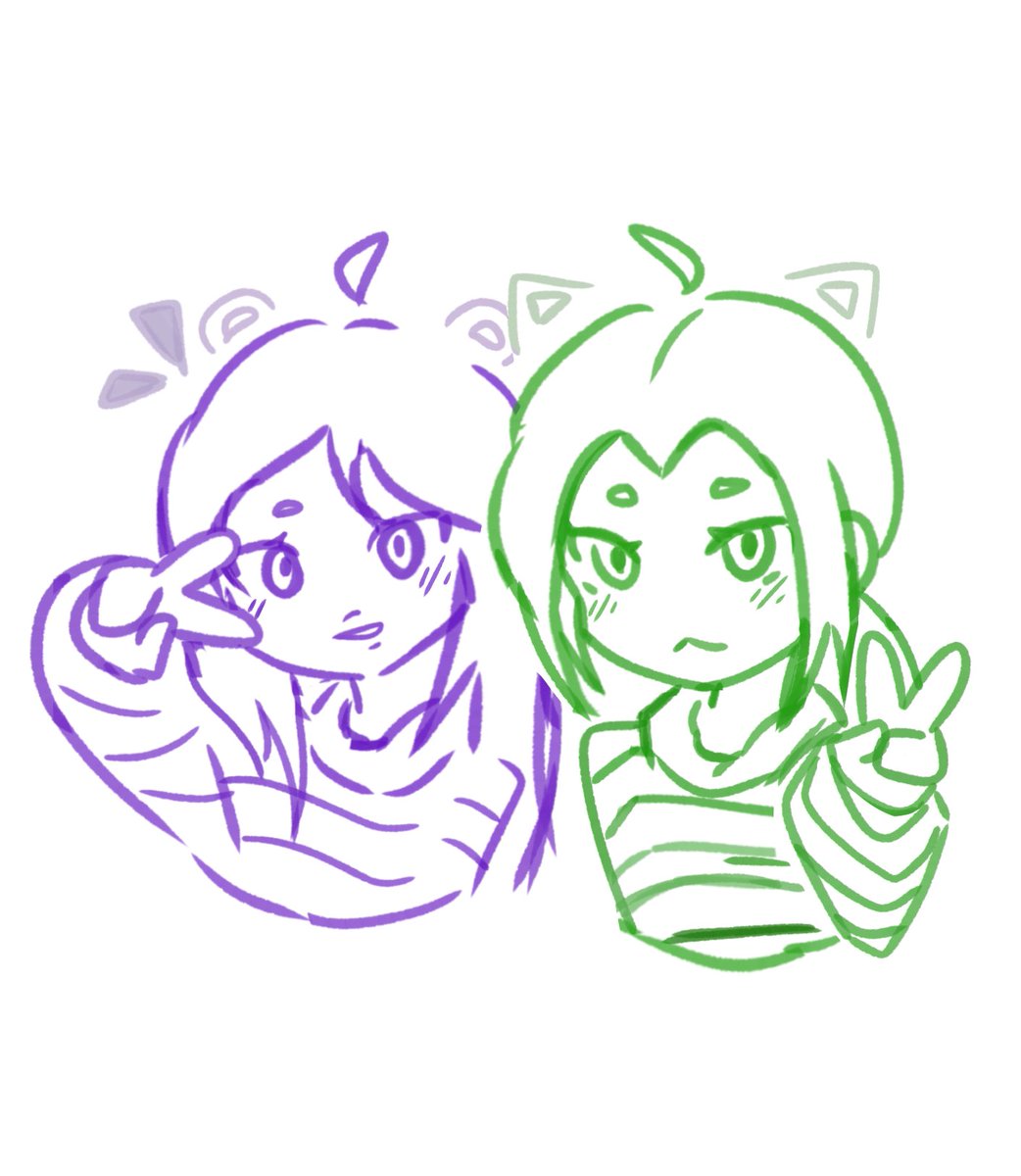 "copycat"
#maknaez #HYEIN #HAERIN