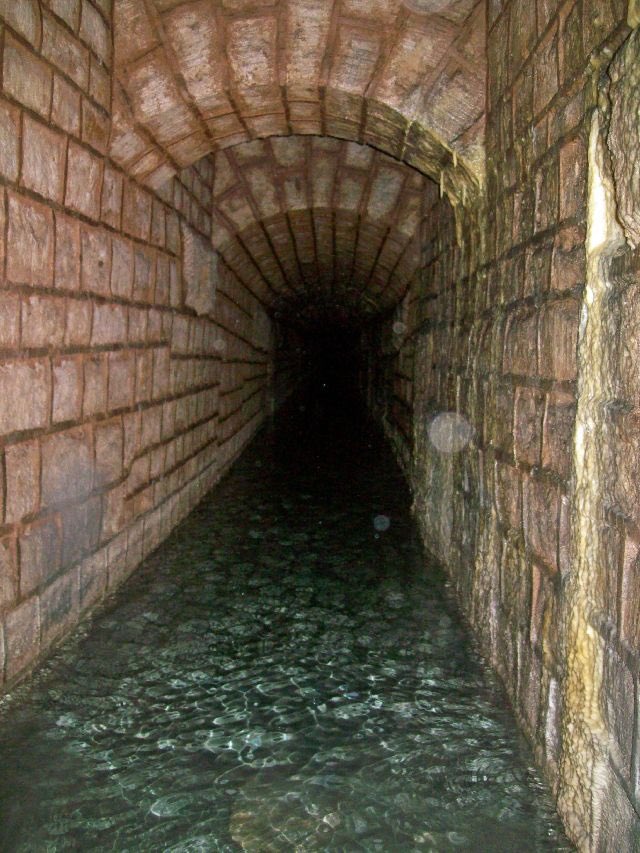 pepebber's tweet image. what if we held hands in the paris catacombs