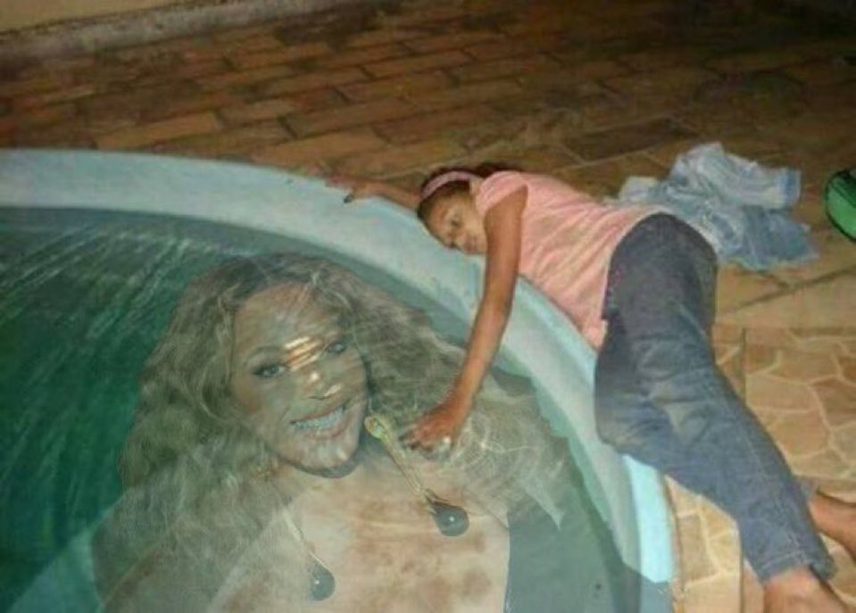 She gone 😭😭😭😭