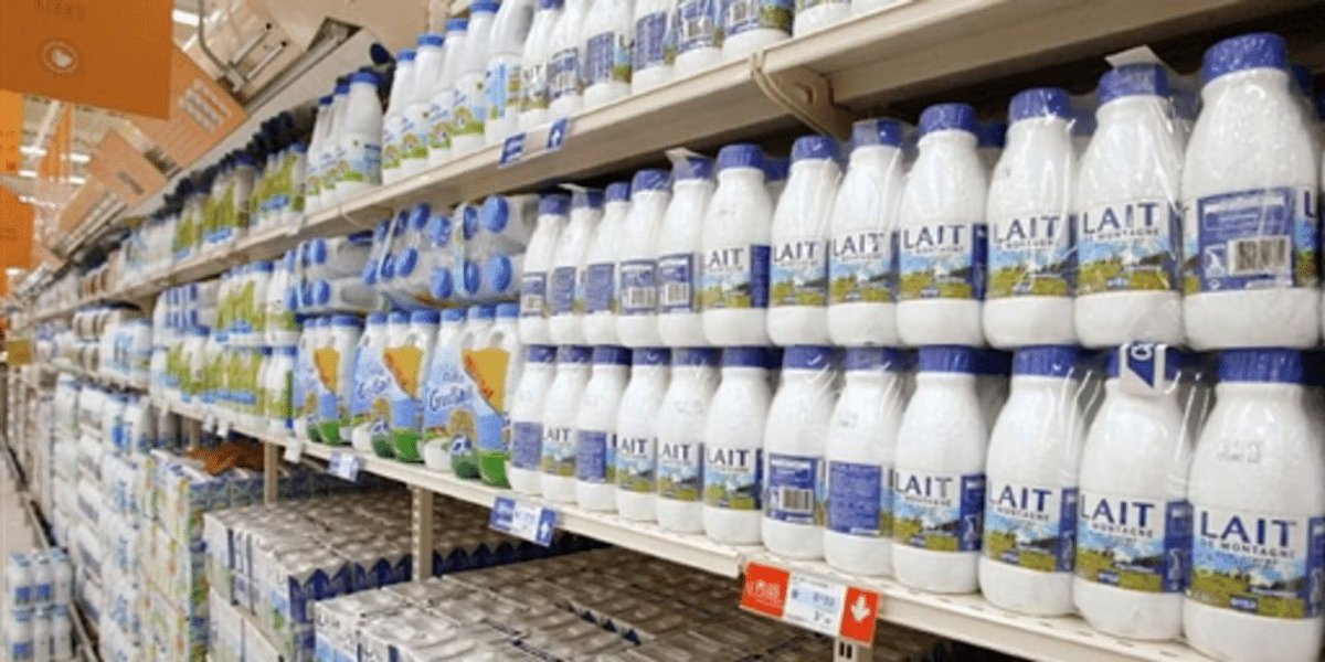 GPTVoff's tweet image. 🚨 Scandale sanitaire : du dioxyde de titane, cancérigène interdit, découvert dans tous les laits !
Des chercheurs français révèlent une contamination généralisée des laits maternel, infantile et animal, bio ou non. Une catastrophe sanitaire face à laquelle nous sommes tous…