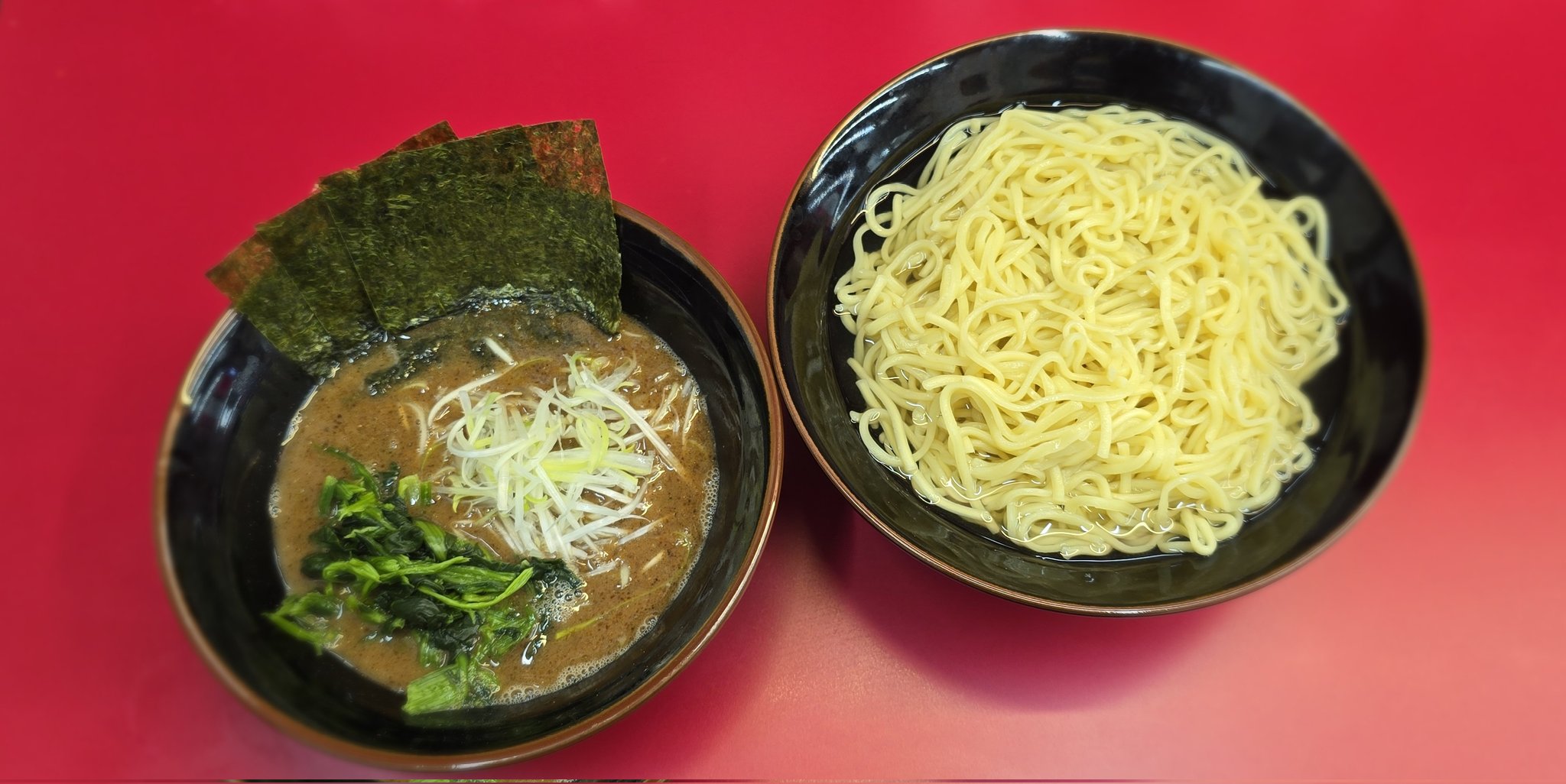 つけ麺大好き 麺屋一燈@新小岩 〜特製濃厚魚介つけ麺、中盛り〜 僕の大好きな
