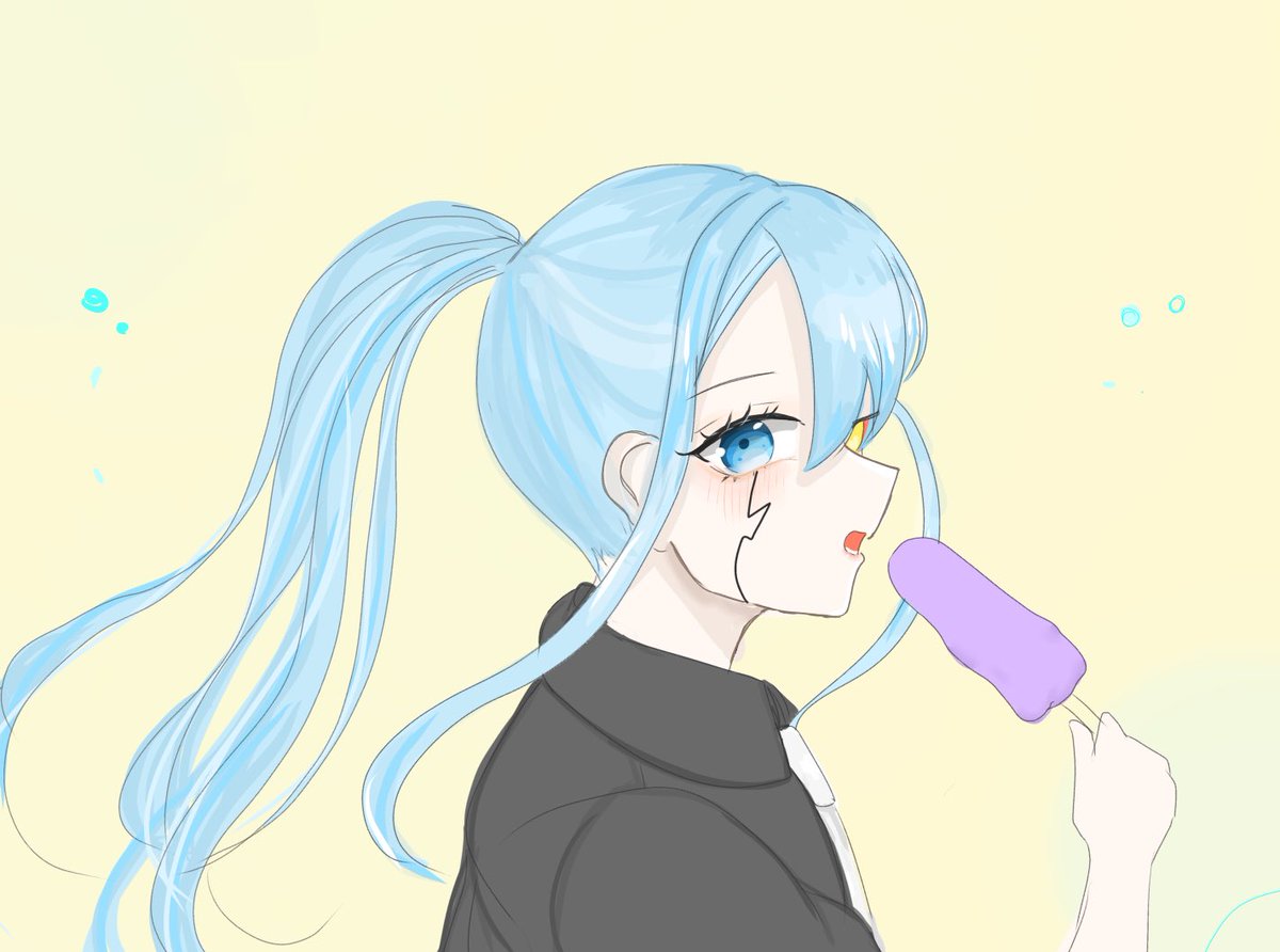 SPCCqkSzRl6jUjU's tweet image. アビス君