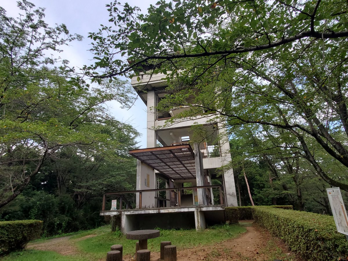 MR2_SW3SGE's tweet image. 桜山展望台
落ち着く素敵な場所😌