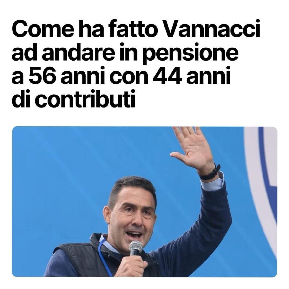 Flexgrimmy_'s tweet image. Buon per lui ma la domanda rimane.
Ha iniziato il militare a 12 anni?