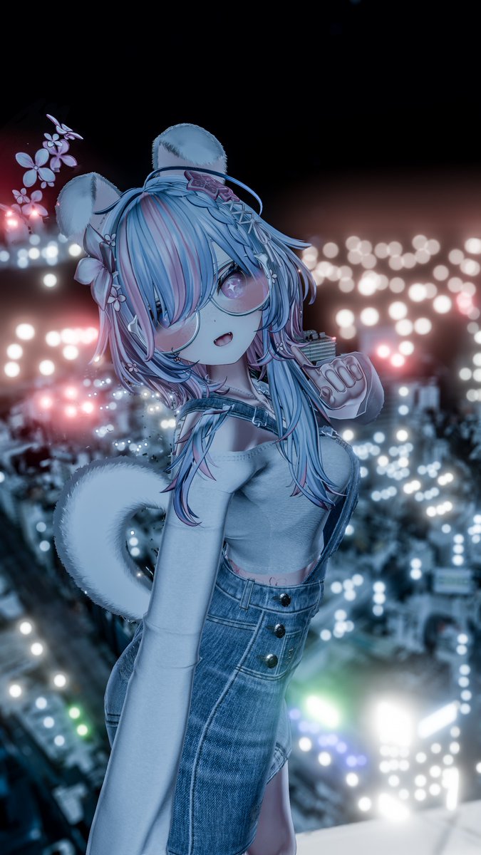 Nellytoninvr's tweet image. Pretty lights :3