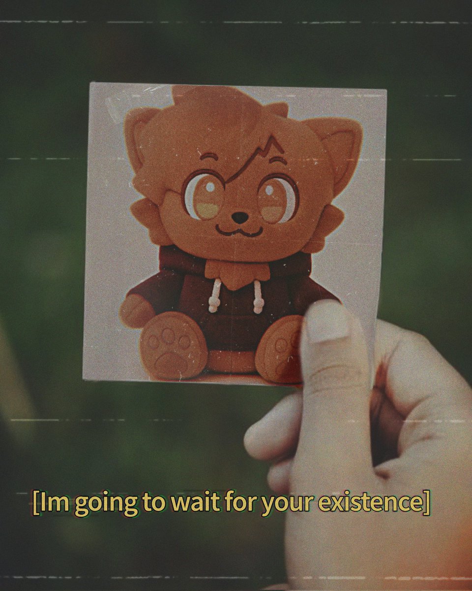 EdgarAnimation's tweet image. Waiting until the @PrzemeQ_179 plush is real😔