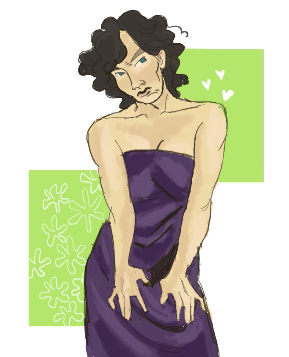 batgaszzzz's tweet image. hehehe femlock hehehe