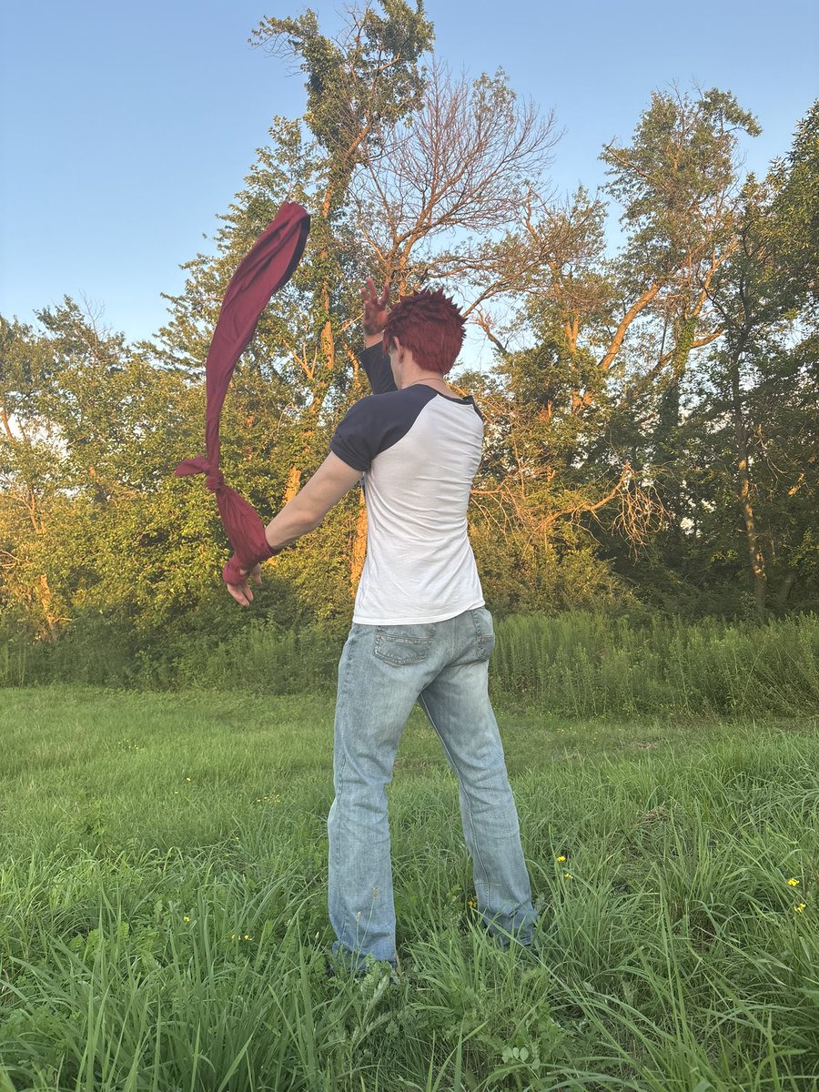 NovaSizer69's tweet image. Emiya aurafarming