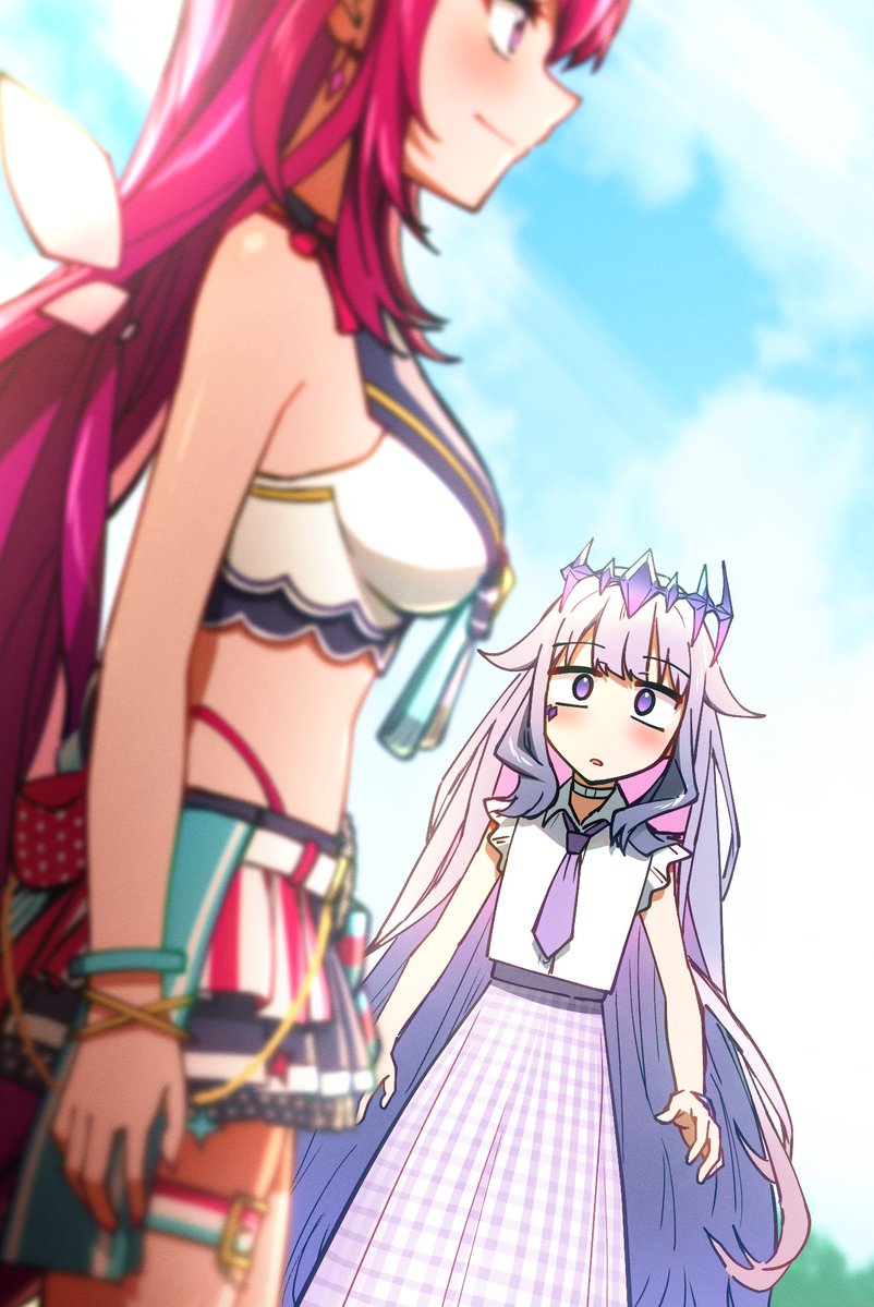 DDOLBANG11's tweet image. #HololiveEN
#IRySart #bijouwled
awe