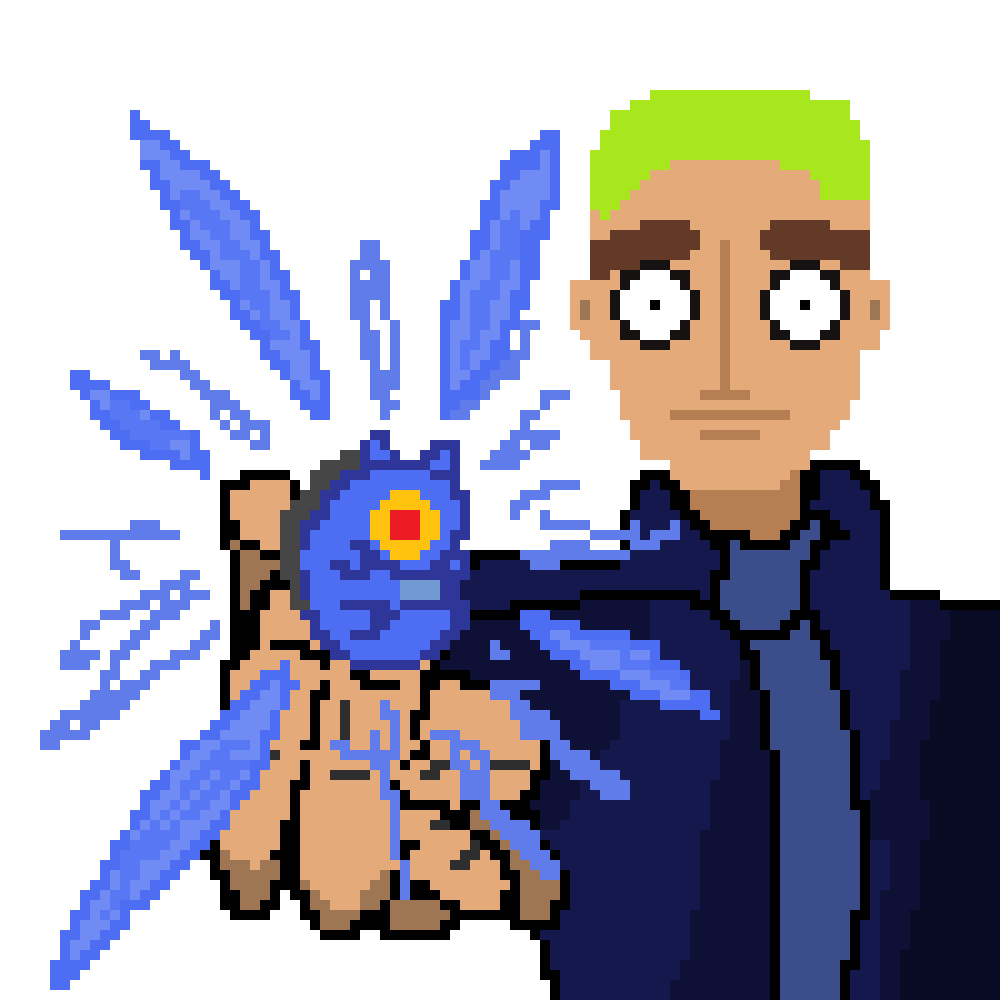 KoreaValorant's tweet image. Go Dizzy! #gekko #GojoSatoru
