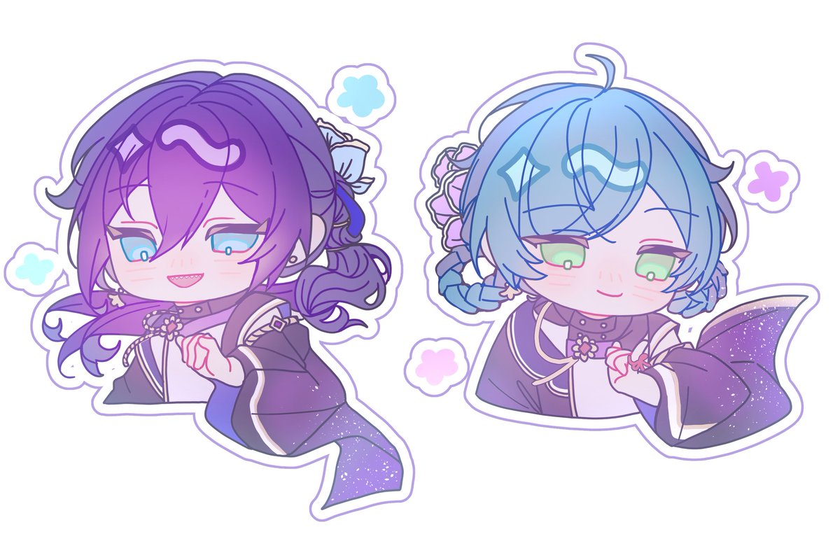 P_PhoLvee's tweet image. 🎐🎆 #あんスタ