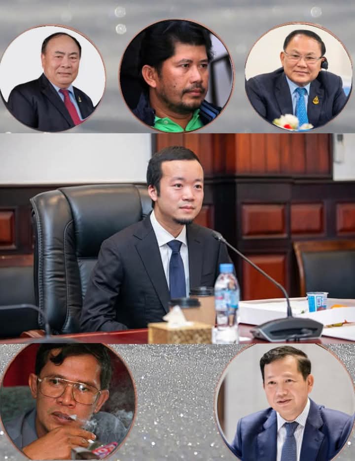 saoratha2025's tweet photo. Thailand has seen Cambodia continue to create gambling and continue to hide illegal Chinese. There are many foreigners who China has used tricks to attract foreigners who come to work illegally online, which in Cambodia has allowed crimes against humanity to be committed. https://t.co/JzEzgiHEzl