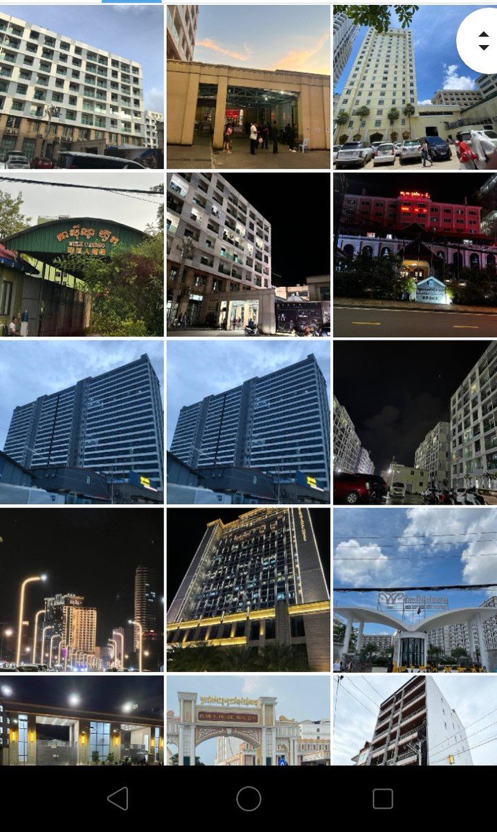 saoratha2025's tweet photo. Thailand has seen Cambodia continue to create gambling and continue to hide illegal Chinese. There are many foreigners who China has used tricks to attract foreigners who come to work illegally online, which in Cambodia has allowed crimes against humanity to be committed. https://t.co/JzEzgiHEzl
