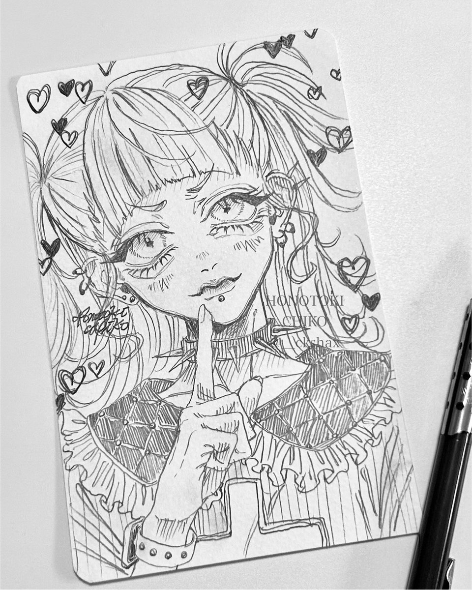 choko◡̈ページ♡ 仄時チコ on X: 