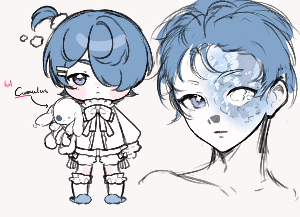 doodled a design for a friend because i was petty