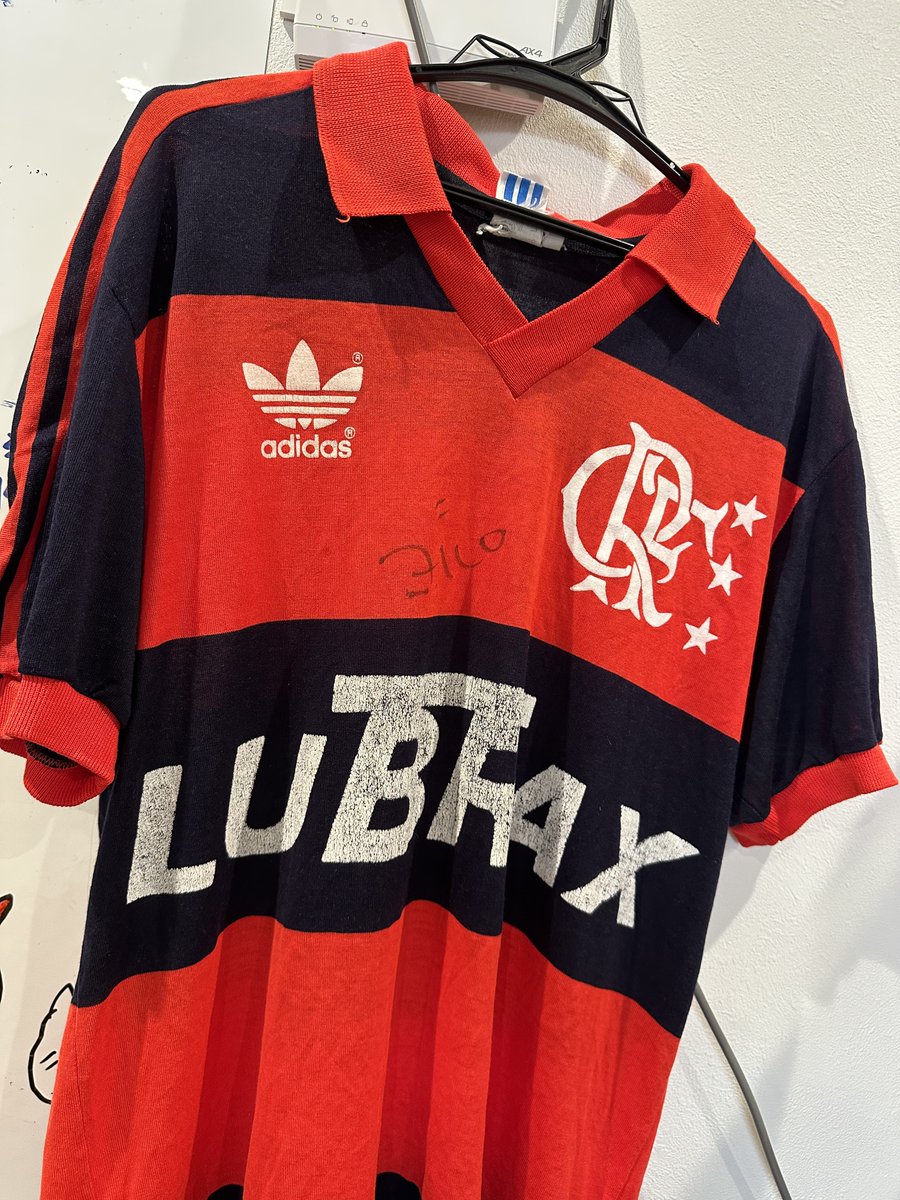 ジーコ 　スペインワールドカッブ　証明書付き　ブラジル代表 直筆サイン入りフォト ジーコ スペインワールドカッブ 証明書付き ブラジル代表 直筆