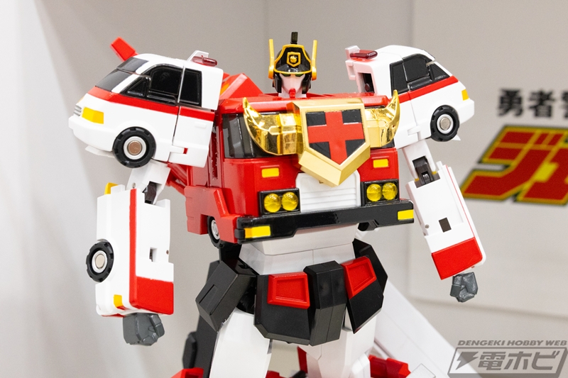PassionXFun's tweet image. WF2025 Summer Action Gokin J-Decker & Duke Fire Action Toys (Fonte: Dengeki Hobby)
#ActionToys #ActionGokin #anime #robot #mecha #JDecker #合金 #Action合金 #勇者警察ジェイデッカー #ジェイデッカー #デュークファイヤー #ファイヤージェイデッカー #ACGHK2025
passion4fun.com/wonder-festiva…