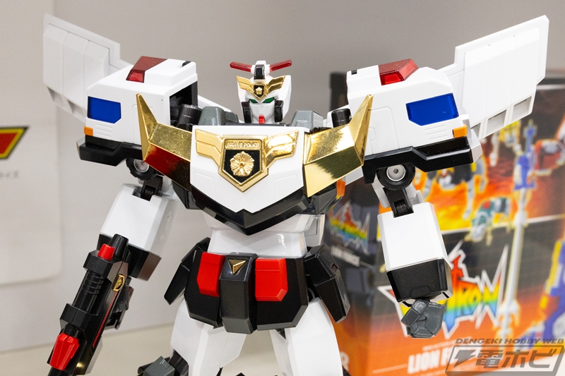 PassionXFun's tweet image. WF2025 Summer Action Gokin J-Decker & Duke Fire Action Toys (Fonte: Dengeki Hobby)
#ActionToys #ActionGokin #anime #robot #mecha #JDecker #合金 #Action合金 #勇者警察ジェイデッカー #ジェイデッカー #デュークファイヤー #ファイヤージェイデッカー #ACGHK2025
passion4fun.com/wonder-festiva…