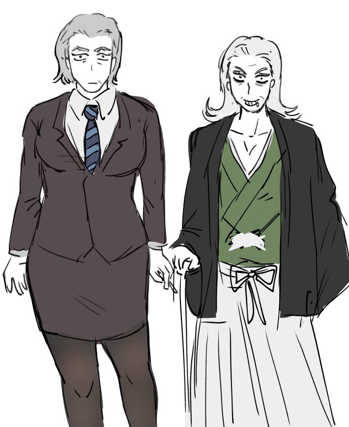 yukiokaizer's tweet image. rkgk Yuri?