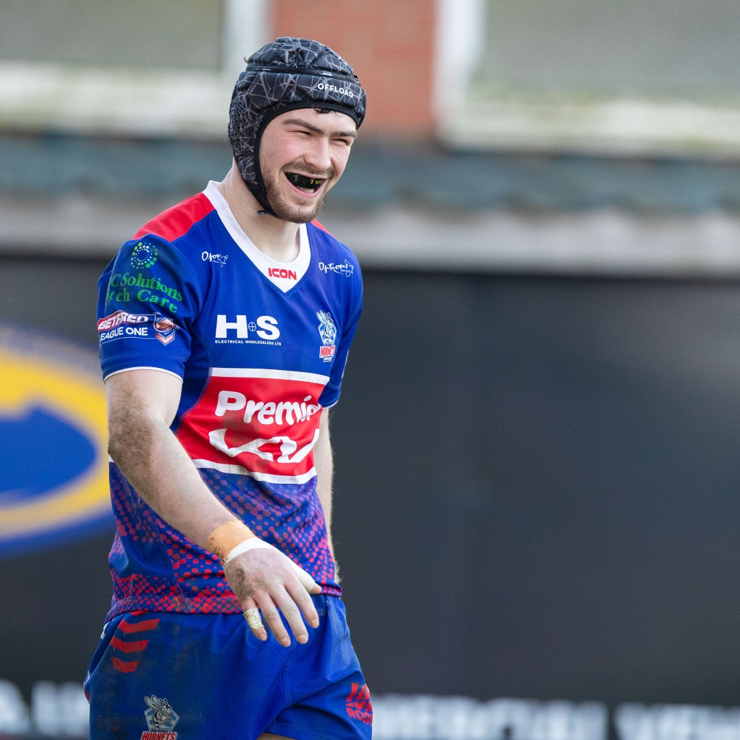 RochdaleHornets's tweet image. Wishing winger @Dan_Nixon27 a very happy 23rd birthday! 🐝🎂