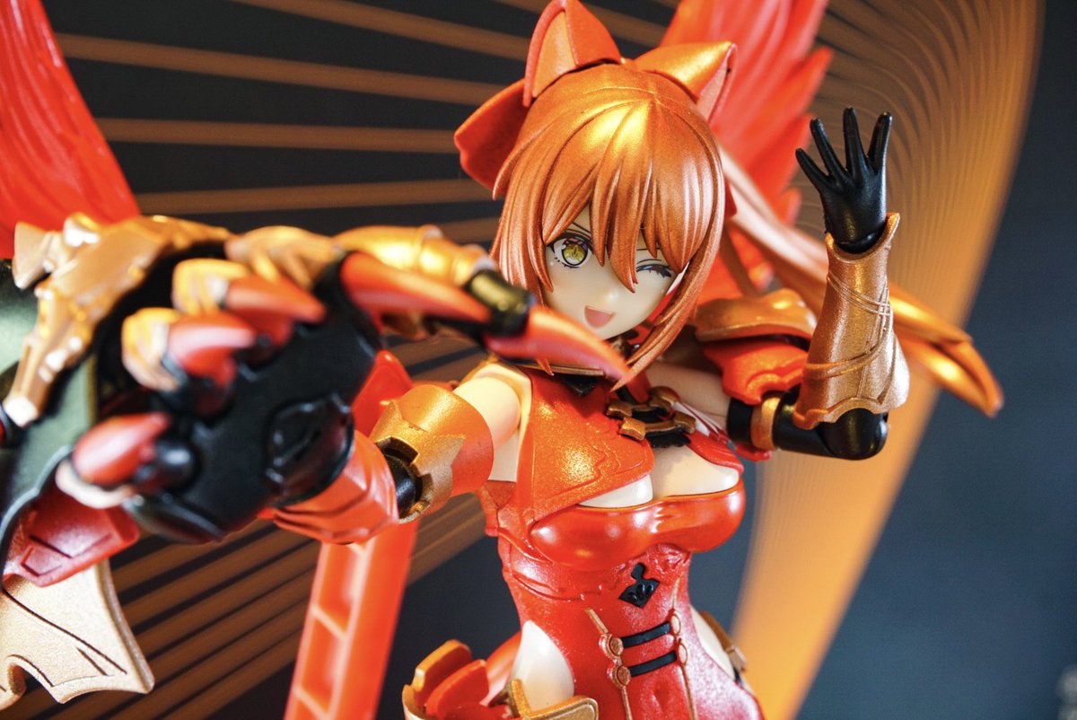 crimaxtechnoman's tweet image. #ガンプラ以外のプラモデル交流会
レコードのジャケットを背景に使って撮影して楽しんだりしております🎶
宜しくお願い致します👍