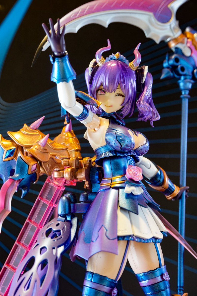 crimaxtechnoman's tweet image. #ガンプラ以外のプラモデル交流会
レコードのジャケットを背景に使って撮影して楽しんだりしております🎶
宜しくお願い致します👍