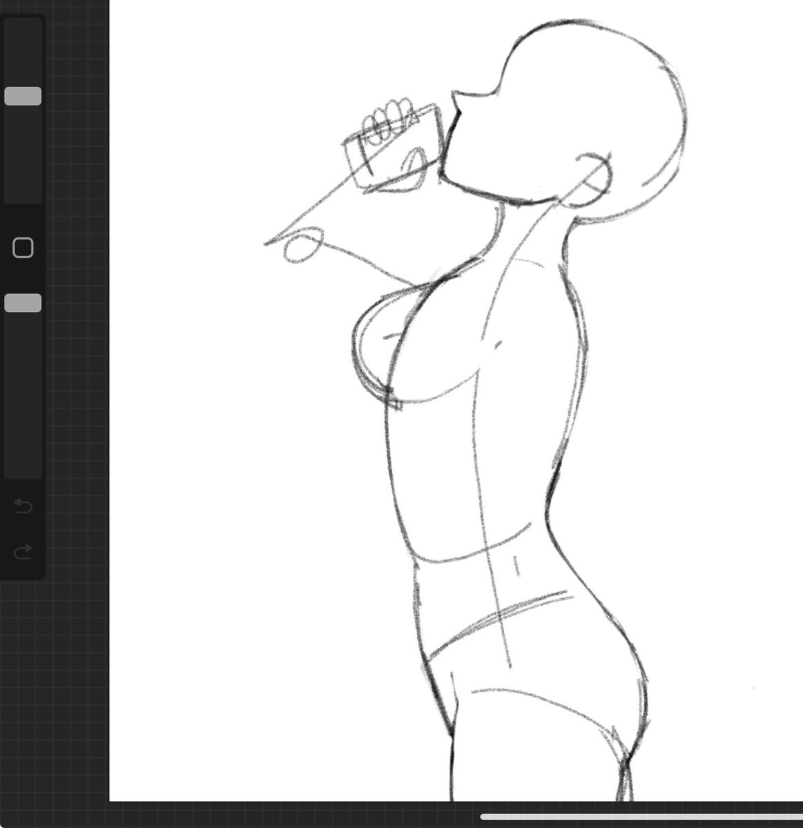 ISAACMighty3's tweet image. Wip, Ryo is next and at least with her I have an idea of how I will draw her

Btw I’ll be starting a comm tomorrow