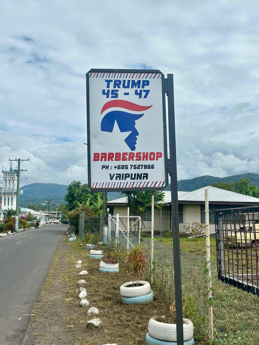 Samoa!