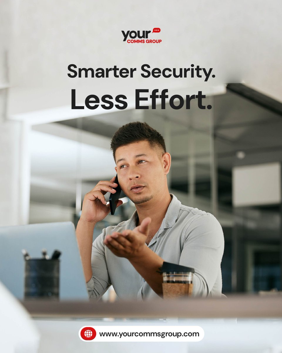 How MSPs Can Streamline Security Services Without Sacrificing Protection

Tap into the essentials of smarter cybersecurity with our latest blog.

Read more: hubs.la/Q03wBpYy0

#cybersecurity #endpointprotection #MSPsolutions #Bitdefender #ITsecurity #yourcommsgroup