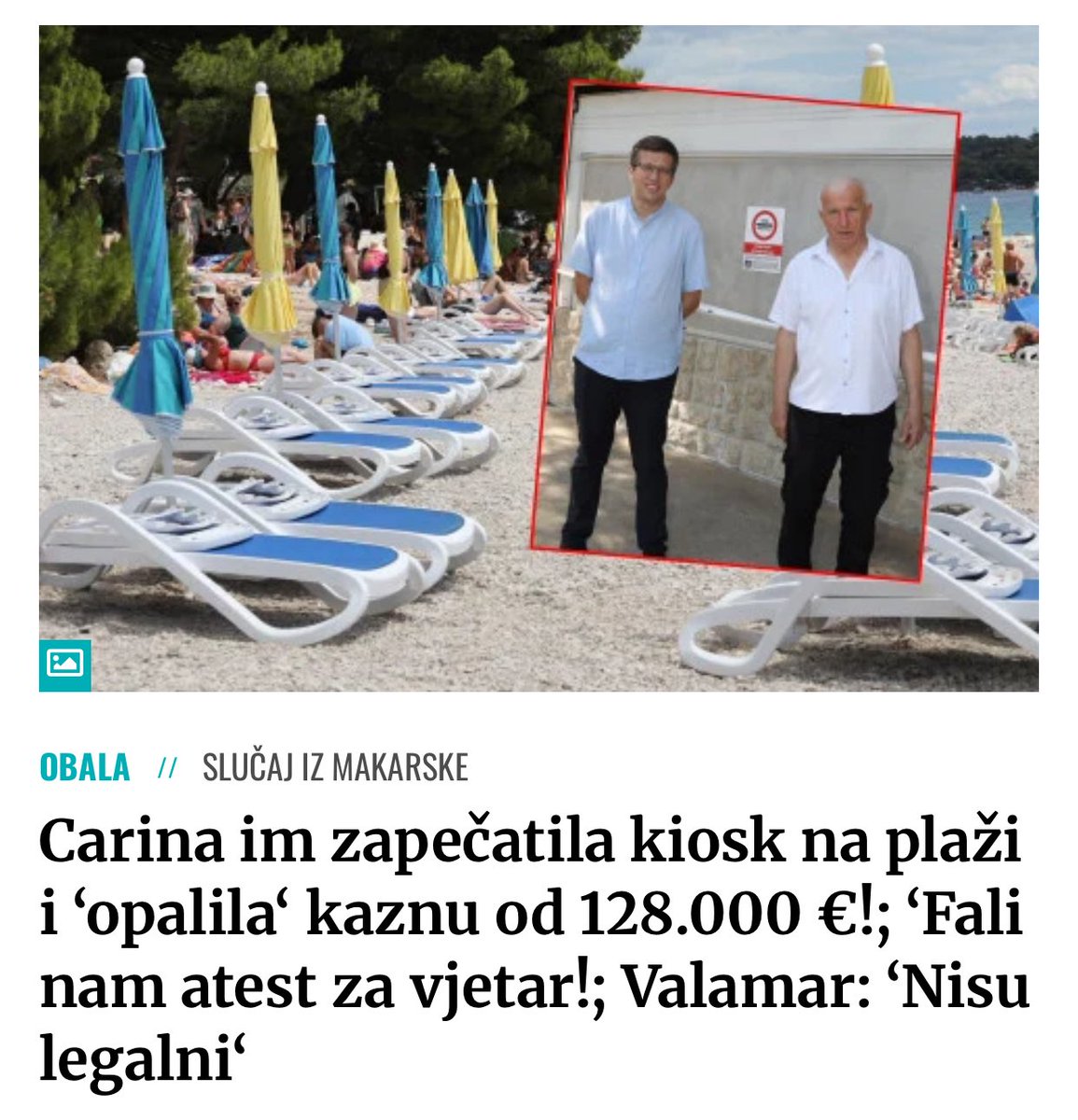 MrsNeaAnderson's tweet image. Zaustavi se vjetre 🎶
Nije problem sto kiosk nema atest za vjetar, problem je sto drzava ima atest za sve osim za zdrav razum.