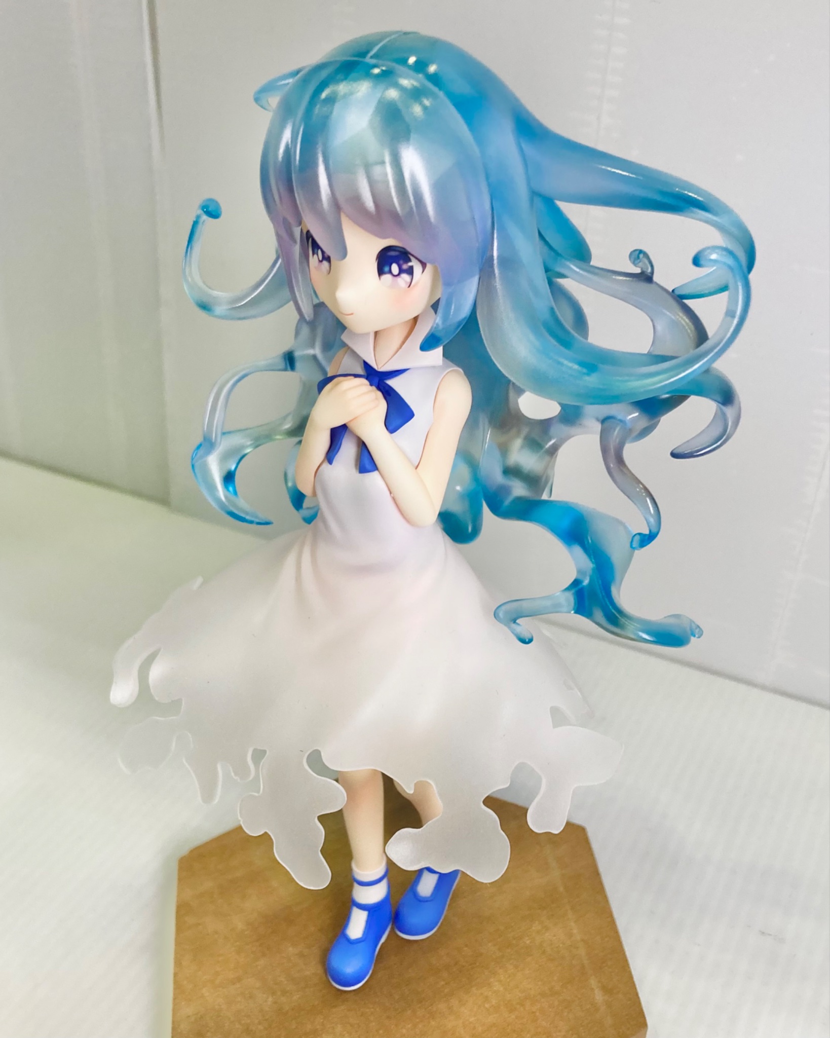B86激レア✨　MAYA MAX アート作品「メルちゃん from sky」 B86激レア✨ MAYA MAX アート作品「メルちゃん from sky
