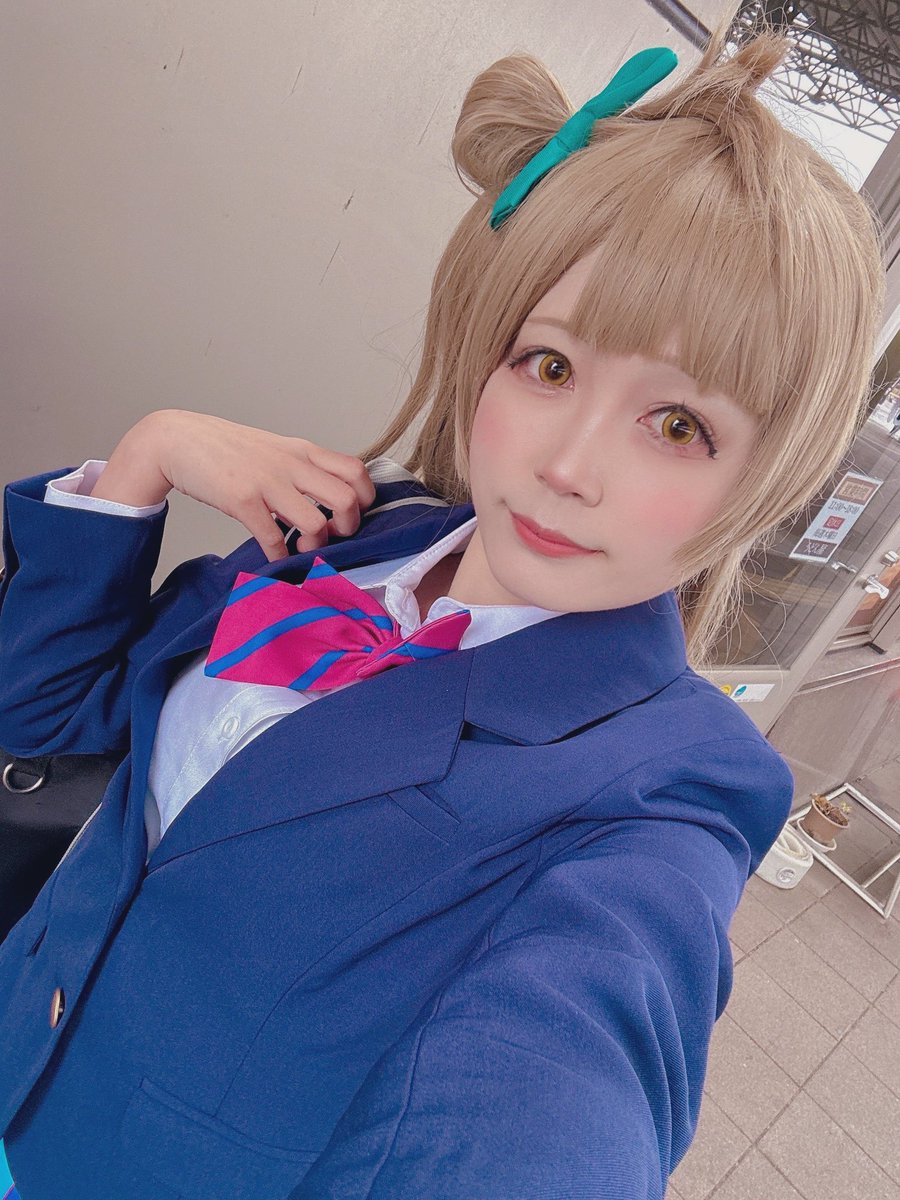 cosmosusagi_'s tweet image. #自我からコスプレイヤーへ

🐣