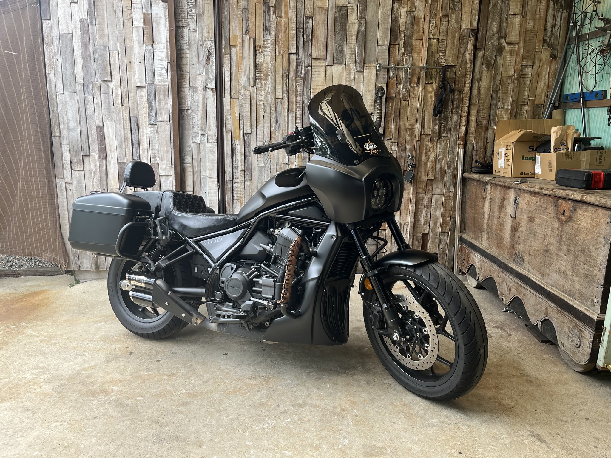 ボム ドープ カスタム DOPE - MOTERCYCLE & OUTDOORS カスタムバイクやパーツの輸入販売