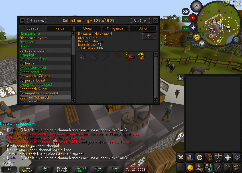 Live - Late night mantis slayer, STILL NO DROPS

🟣 twitch tv / synq
🟢 kick com / synq