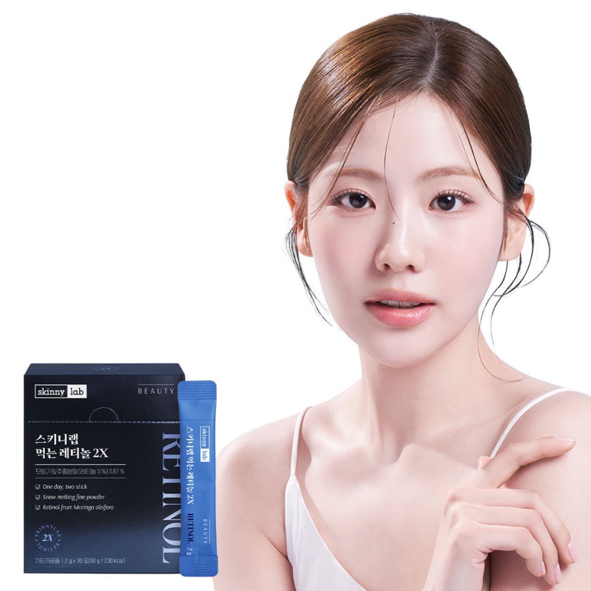 gugugallery's tweet image. Hyeyeon (Jo Aram) for Skinny Lab!
•
#혜연 #HYEYEON #구구단 #gugudan #조아람