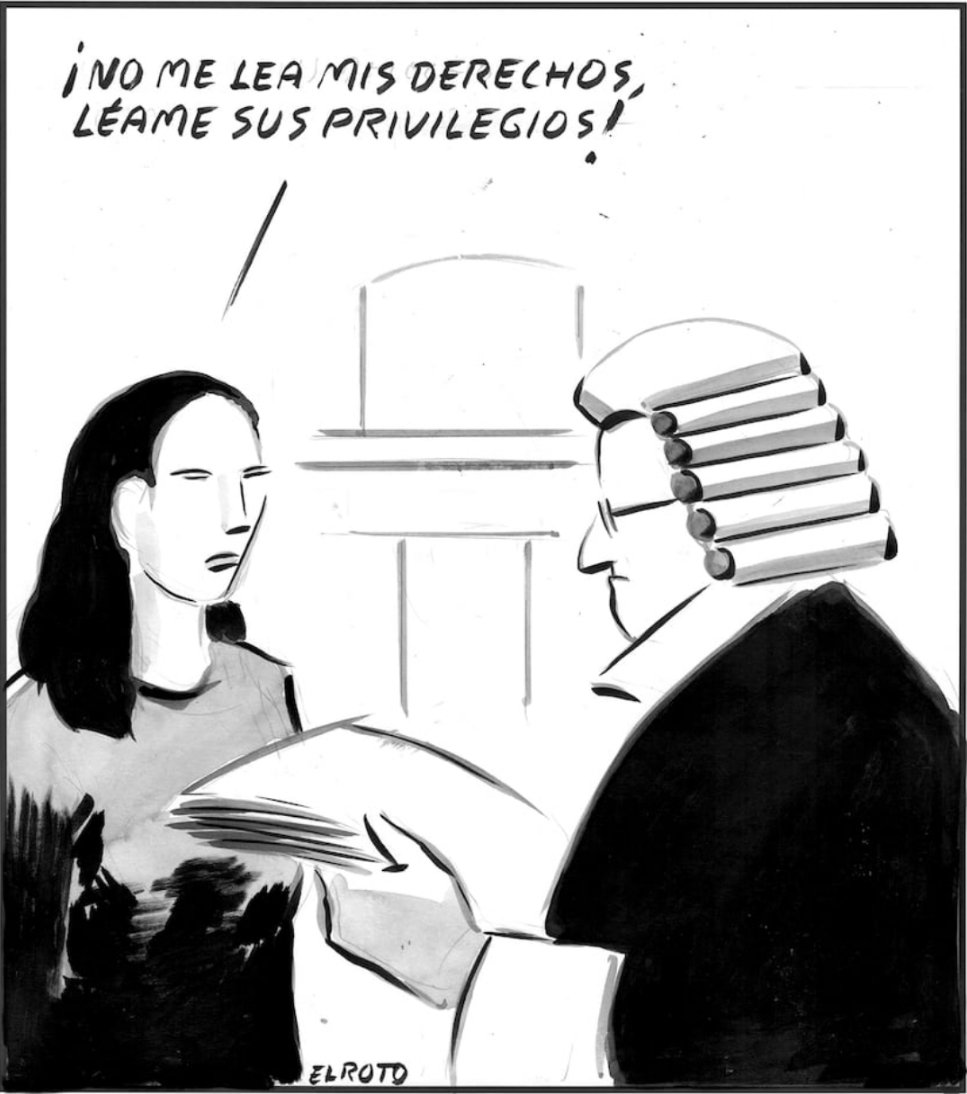 El Roto (@elroto_elpais) on Twitter photo 