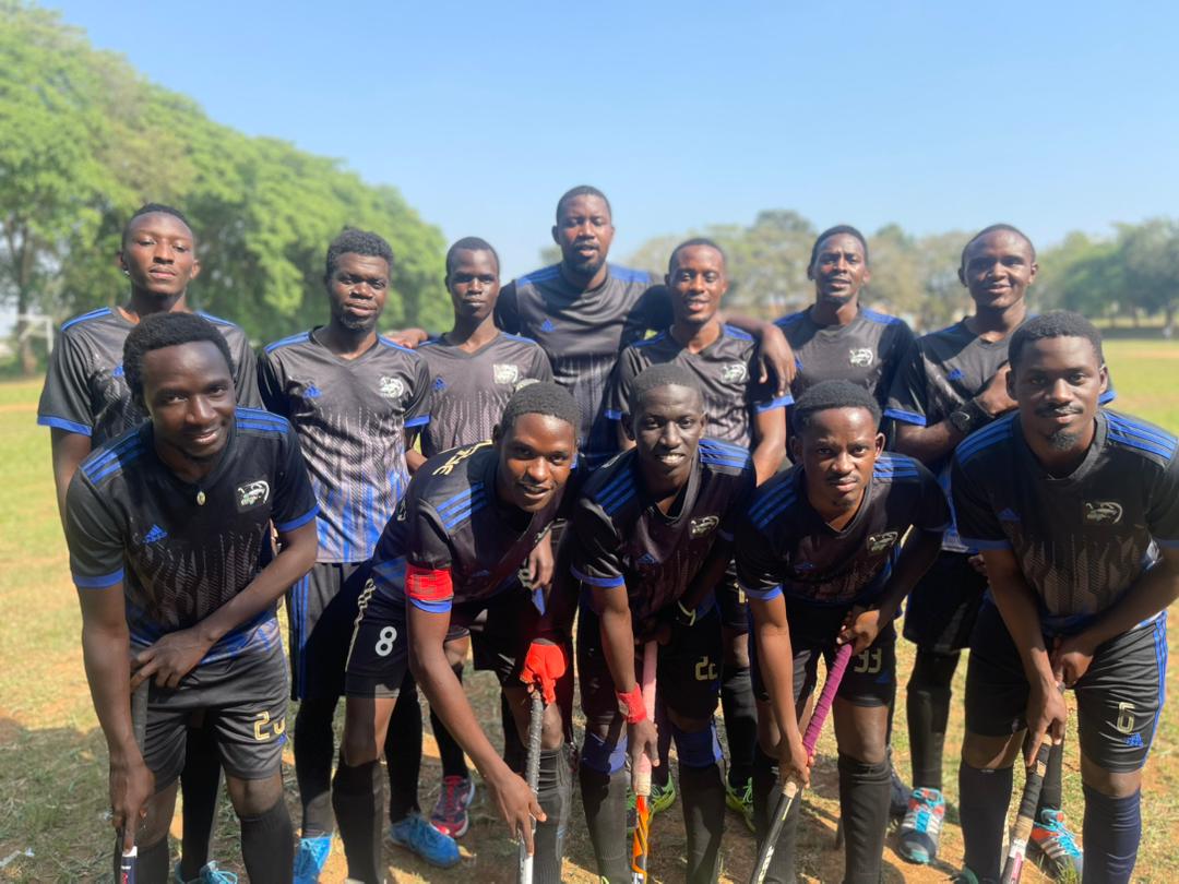 HCBADGERS's tweet photo. Spent an inspiring day at St. Charles Lwanga Kasasa yesterday — sharing the game, the spirit, and the joy of hockey! 🏑💛
Lots of growing talent in Masaka!👏👏 https://t.co/pLmaDbNKO2